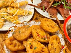 -冶建镜子·老南昌大排档·江西虾王(总店)