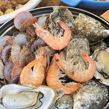 感谢本地人带路！青岛海鲜私房菜之光！