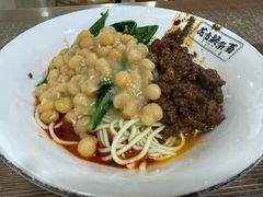 -花市豌杂面(民生路店)