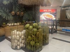 -三个椰子·现砍椰子鸡(金源CBD店)