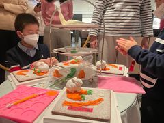-王府半岛酒店·大堂茶座
