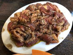 -韩风烤牛肉冷面店