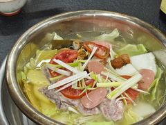 -四姐荤豆花(宝圣大道店)