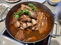 -蝎王府羊蝎子(虎坊桥总店)
