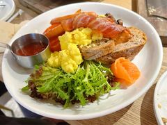 豪华早餐-Maxpoint Kitchen 西餐咖啡(乐峰广场店)