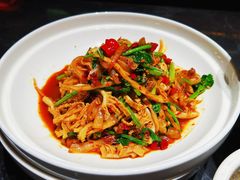 -炊烟小炒黄牛肉(浦东世纪汇店)