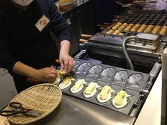 白玉奶油鲷鱼烧-粉粉乐鲷鱼烧(美罗城店)