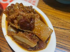 -韩师傅老大同刀削面(北苑路店)