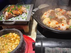 -绿茶餐厅(西湖银泰百货店)