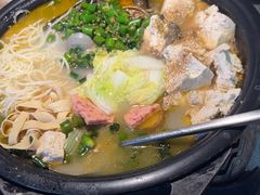 -探鱼·鲜青椒爽麻烤鱼(天河优托邦店)