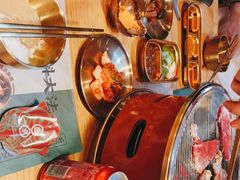 -闻老头·菊花炭烤肉(D11店)