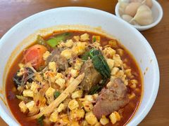-刘信牛羊肉小炒泡馍(回民街店)