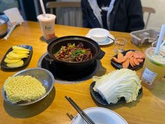 -重庆鸡公煲·嘟享吃(林科大店)