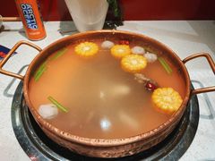 -牛村来人潮汕牛肉火锅(西单店)