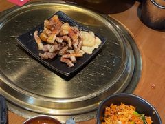 -海之屋韩式烤肉(海棠68环球美食街店)