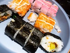 -龍歌自助小火锅(市南金茂湾店)