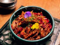 姜辣鸡爪-2046湘味厨房(南区盈峰店)