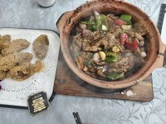 -天宝食坊·啫啫煲大排档(西华路店)