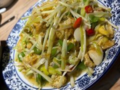 韭黄炒鸡蛋-老衢里·衢州农家菜(邱隘店)