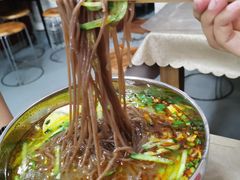 -吉林延边牛肉汤饭，大冷面