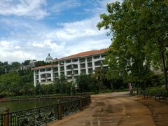 -广州凤凰城酒店-维也纳西餐厅