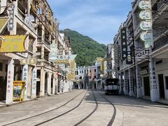 -西樵山国艺影视城