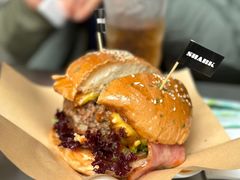 -shark burger·鲨鱼汉堡(交子大道店)