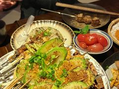 -贰醒·私房小院烧烤 (太古里店)