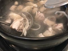 -烹然四季椰子鸡火锅(团结湖总店)