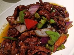 黑椒牛肉-楚畹园