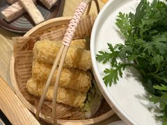 -烹然四季椰子鸡火锅(团结湖总店)