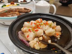 焗百合-新南华大酒店(长寿店)