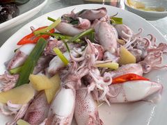 -众味海鲜大排档·活海鲜·潮汕味(南澳店)