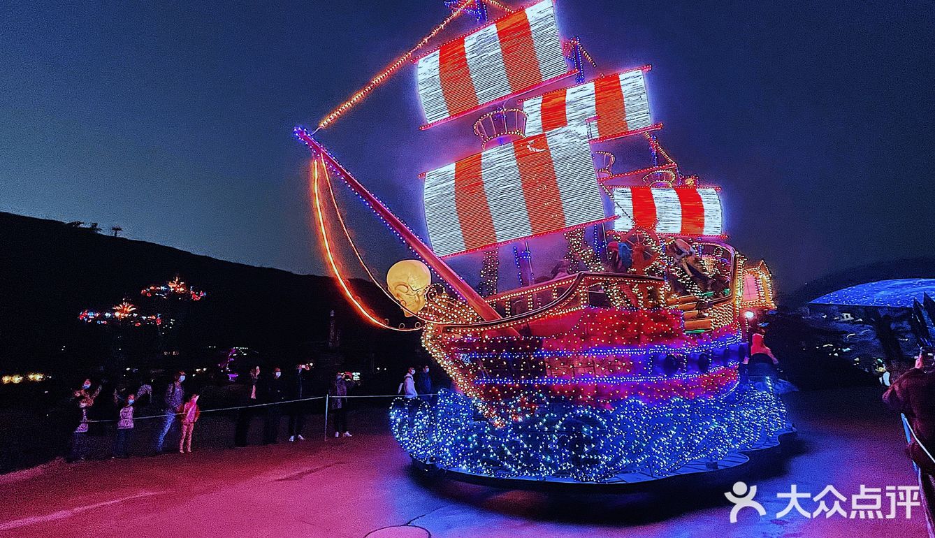 🐳长隆海洋王国的正确解锁方式