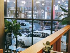 靠窗位-UPPER KITCHEN(延安路店)