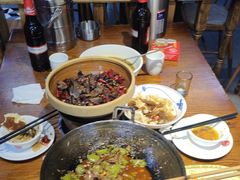 -张氏父子常德肠子馆(贺龙店)