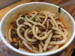 -覃肥叔桂林米粉(粮道街店)