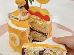 -CAKE BOSS 蛋糕老板(西单君太百货店)