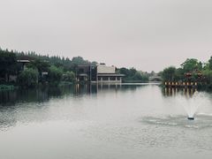 -上海怡沁园度假酒店