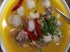 -不相离盐帮菜(郎园店)