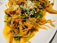 斑明太鱼丝-杨师傅东北烧烤王