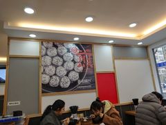 大堂-老盛兴汤包馆(江宁一店)