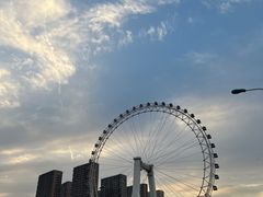 -天津之眼摩天轮