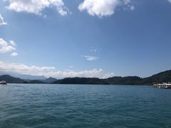 -日月潭