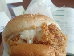 香辣鸡排堡-华莱士·炸鸡汉堡(寿县满天星店)