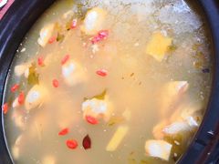 -阿婆情腊排骨火锅(金虹路店)