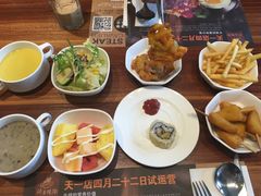 -骑士牛排(北仑银泰城店)