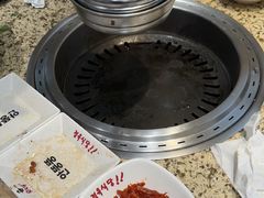-安又胖韩国烤肉(泰达永旺店)