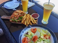 -希尔顿南海酒店·观廊大堂吧·海景下午茶