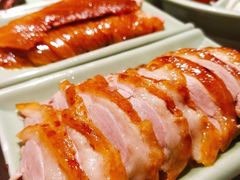 烤鸭三吃-羲和雅苑•北京烤鸭(陆家嘴中心店)